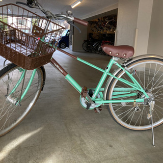 自転車26インチ