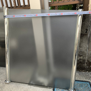 パーテーション　ガラス