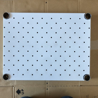 ホームエレクター パンチングシェルフ35cm×45cm