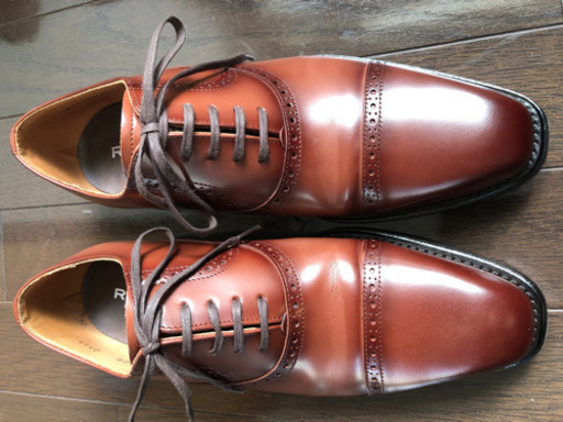 美品！REGALシューズ23.5㌢