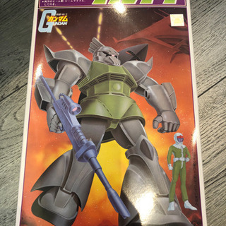 懐かしいのガンプラ！セット販売の画像