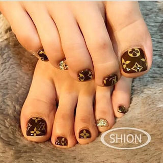 ジェルネイル💅🏼