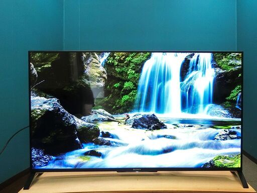 【ハッピー西葛西店】49インチ　液晶テレビ　BRAVIA[ブラビア] 【4K対応/3D対応】ID:54216