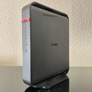 【BUFFALO】Wi-Fiルーター 無線LAN親機 WHR-3...