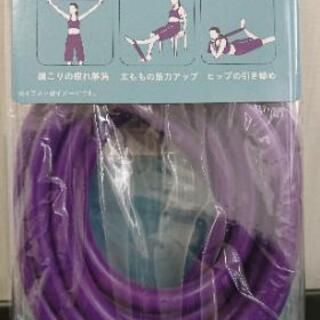 新品 エクササイズチューブの画像