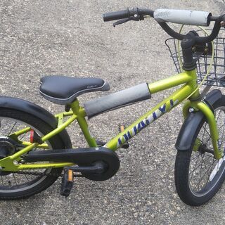 あさひ自転車 18インチ　中古