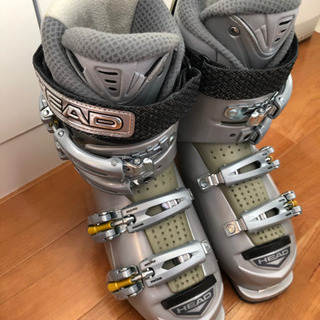 スキーブーツ　HEAD レディース　23〜23.5の画像