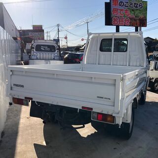 【商談成立】H27 マツダ ボンゴトラック 1.8DX ワイドロー Wタイヤ 2WD CATの画像