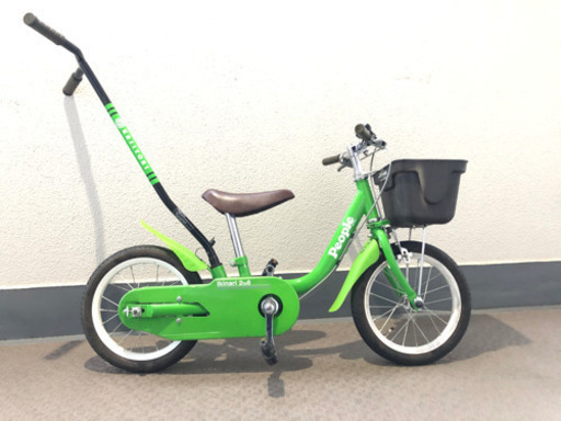 子ども用自転車（IKINARI2-6）