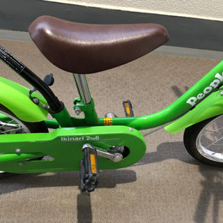 People Ikimari 2.6 幼児用自転車 People Ikimari 2.6 幼児用自転車