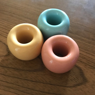 無印良品　歯ブラシスタンド　３個セット