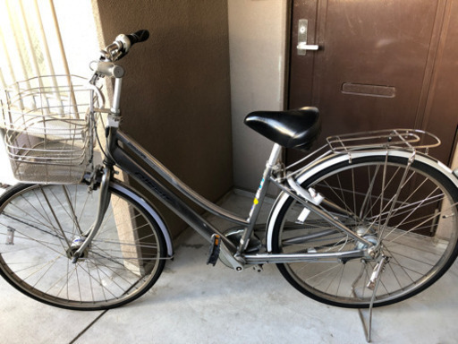 ブリヂストン　アルベルト自転車　中古