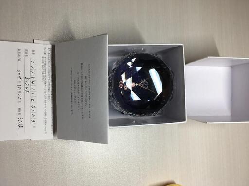 4°Ｃ　ピンクゴールドネックレス 　新品