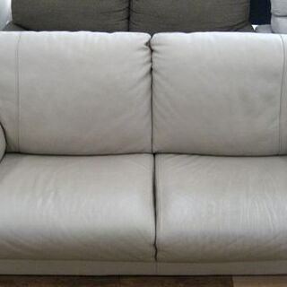 サコモディ 2人掛けソファ 幅190cm×奥行80cm×高さ87cm イタリア製 S