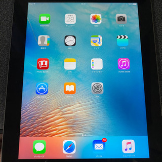 iPad第2世代 WiFiモデル