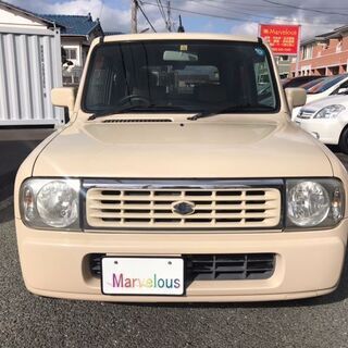 ラパン　車検２年付き　乗り出し　２２万円の画像