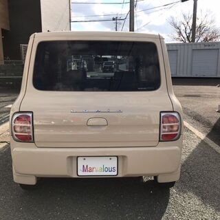 ラパン　車検２年付き　乗り出し　２２万円の画像