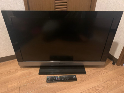 【取引中】SONY 液晶テレビ 2011年製 32型