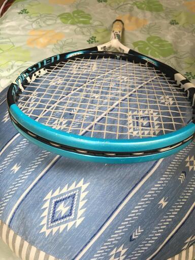 ディープインパクトZコンプ（ソフトテニスラケット）