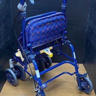 歩行車　TacaoF　HS05　中古品の画像