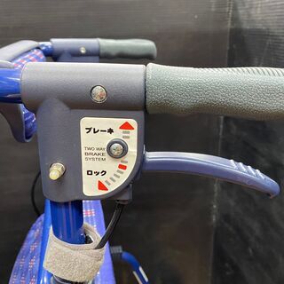 歩行車　TacaoF　HS05　中古品の画像