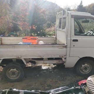 ハイゼットトラック　s110p 4WD　軽トラ決まりましたの画像