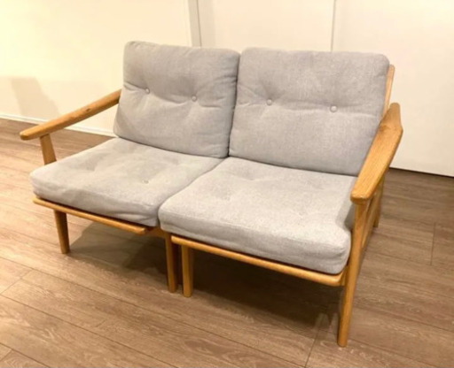 マルニ木工 マルニ60 ソファ 2シーター
