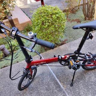 DAHON K3 Red