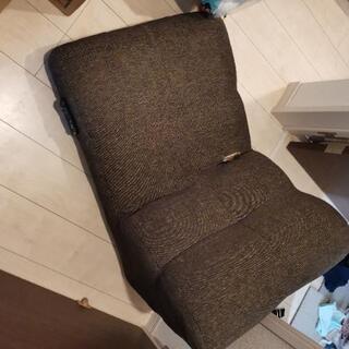 一人用座椅子の画像