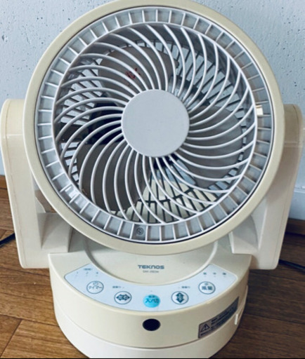 暖かい空気の循環に！サーキュレーター