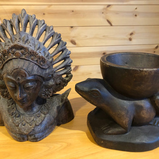 アジア雑貨・インテリア　まとめての画像