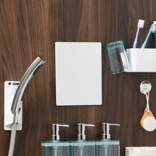 NITORI くもり止め樹脂ミラーの画像