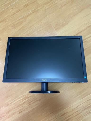 Philips 27型ワイドディスプレイ モニター