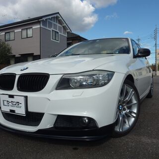 平成２２年式　３２５i　Mスポーツパッケージ　カーボン製パーツカ...