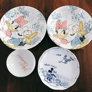ディズニー食器セット
