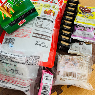 お取引中 お菓子セットAの画像