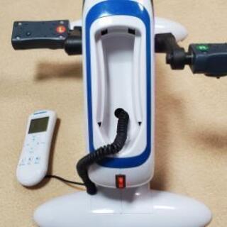 ペダル漕ぎ(電動)　フィットネス　取りに来てくれる方のみの画像