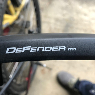 DEFENDER m1 泥除け