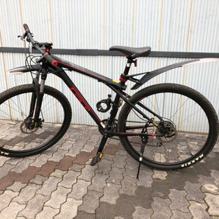 DEFENDER m1 泥除けの画像