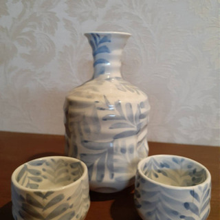 トックリとお猪口