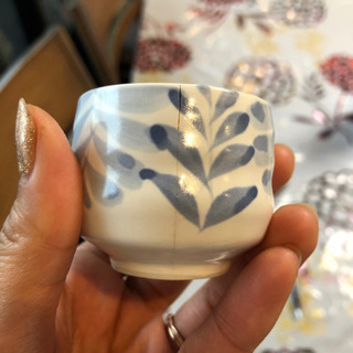 トックリとお猪口の画像