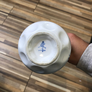 トックリとお猪口の画像