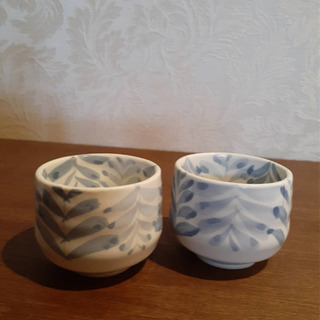 トックリとお猪口の画像