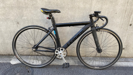 ピストバイク LEADER BIKE PHARAOH COMPLETE BIKE | ブローチャーズ