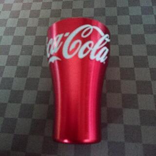 コカ・コーラ  グラスなどの画像