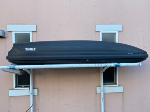 スーリー ルーフボックス Pacific2 700