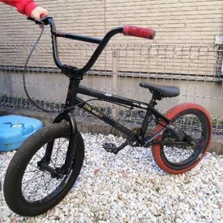 BMX VERDE16インチ 子供用