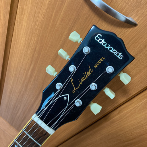 EDWARDS E-LP-92SD VHB エレキギター