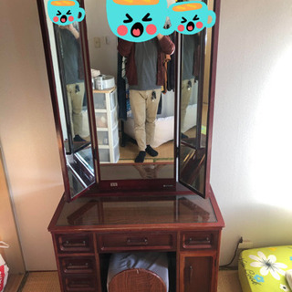 otsukaの化粧台ですの画像