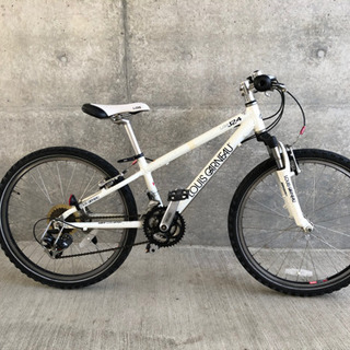 購入予定者決まりました。ルイガノ　LGS J24 キッズ　マウンテンバイクの画像